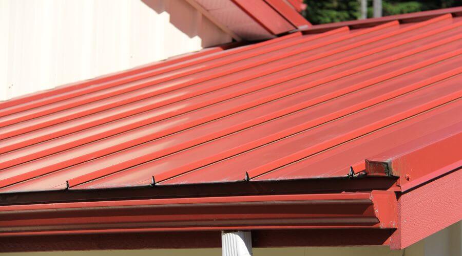 Industrial Roof Installation in Echo, LA