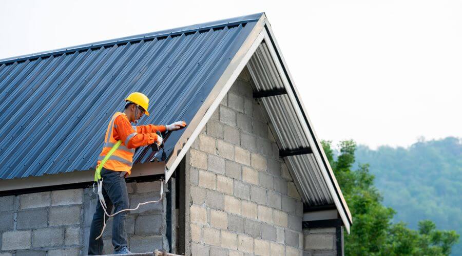 Expert top industrial roofings services in Echo, LA